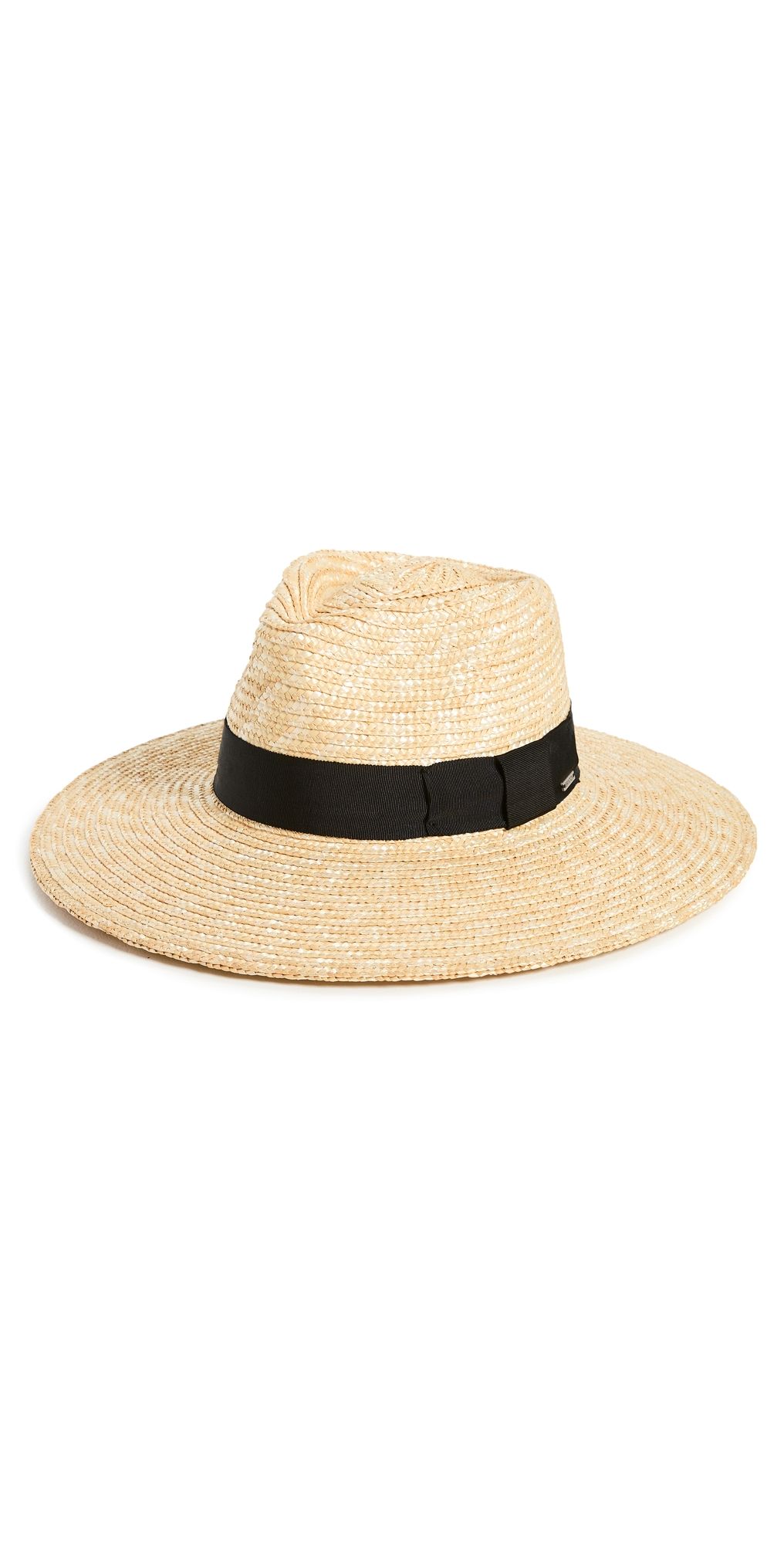 Brixton Joanna Straw Hat Honey M