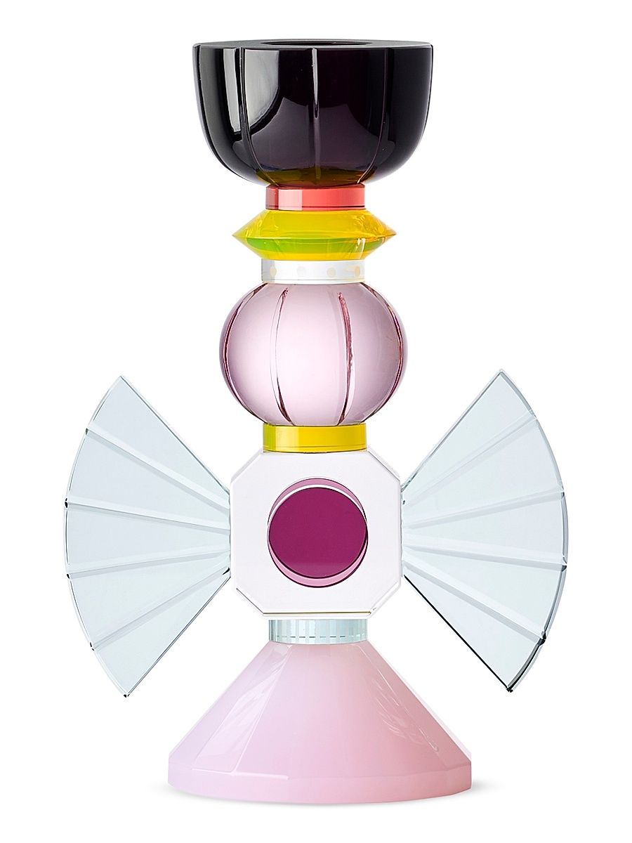 Laguna Candle Holder - Gold