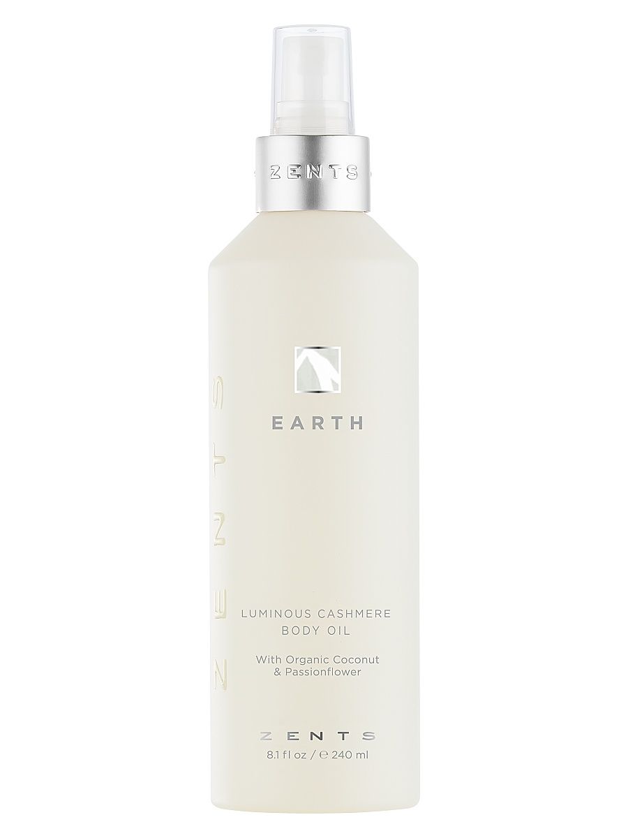Earth Luminous Cashmere Body Oil