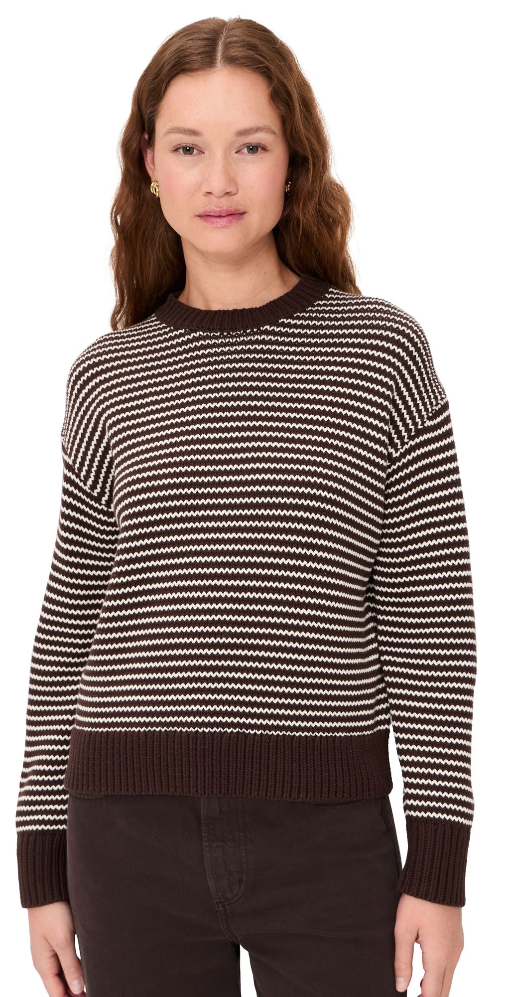 Pistola Aura Sweater Mocha S