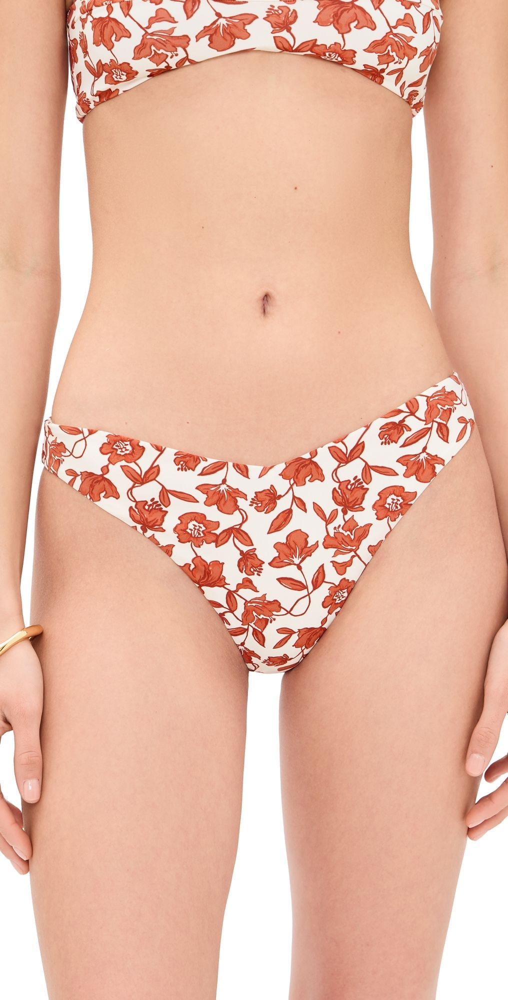 SIR. Chloe Shaped Swim Briefs Tuileries 3