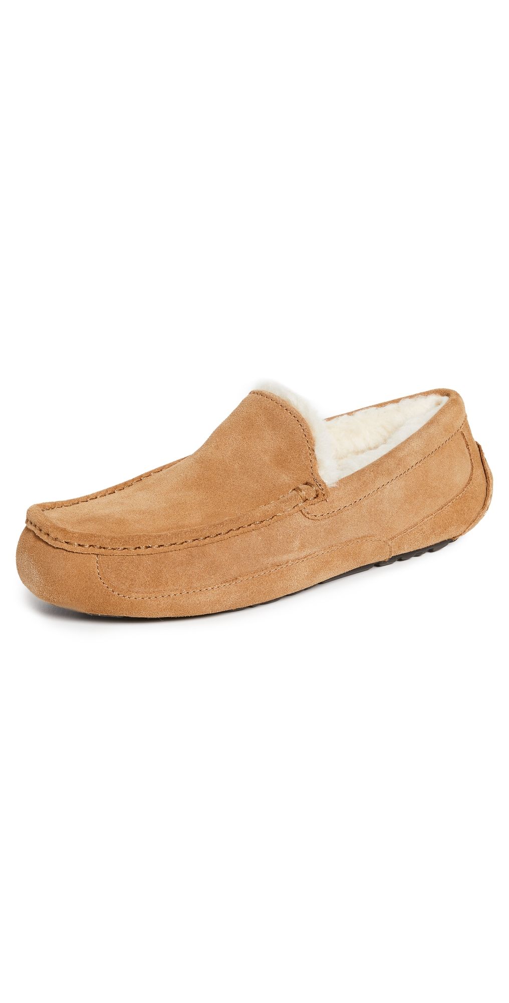 UGG Ascot Slippers Chestnut 7