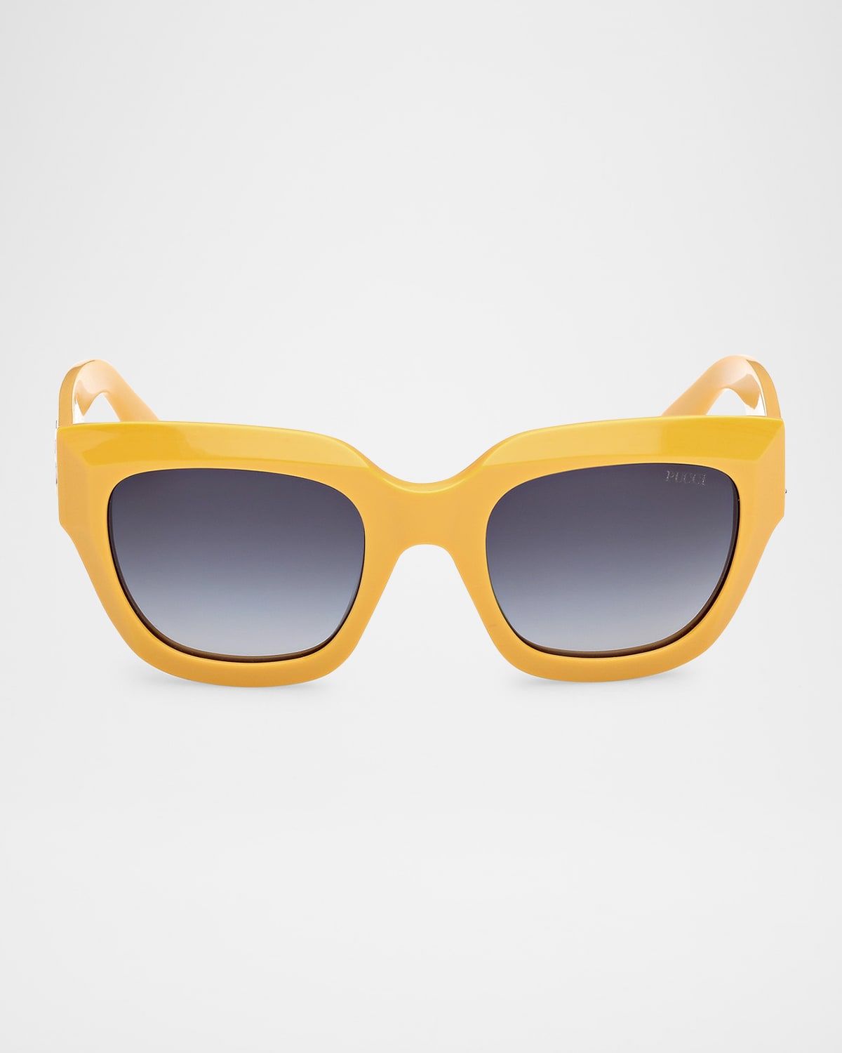 Butterfly Acetate Sunglasses