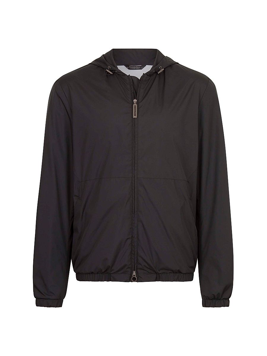 Men's Refined Performance Jacket - Oxford - Size 52