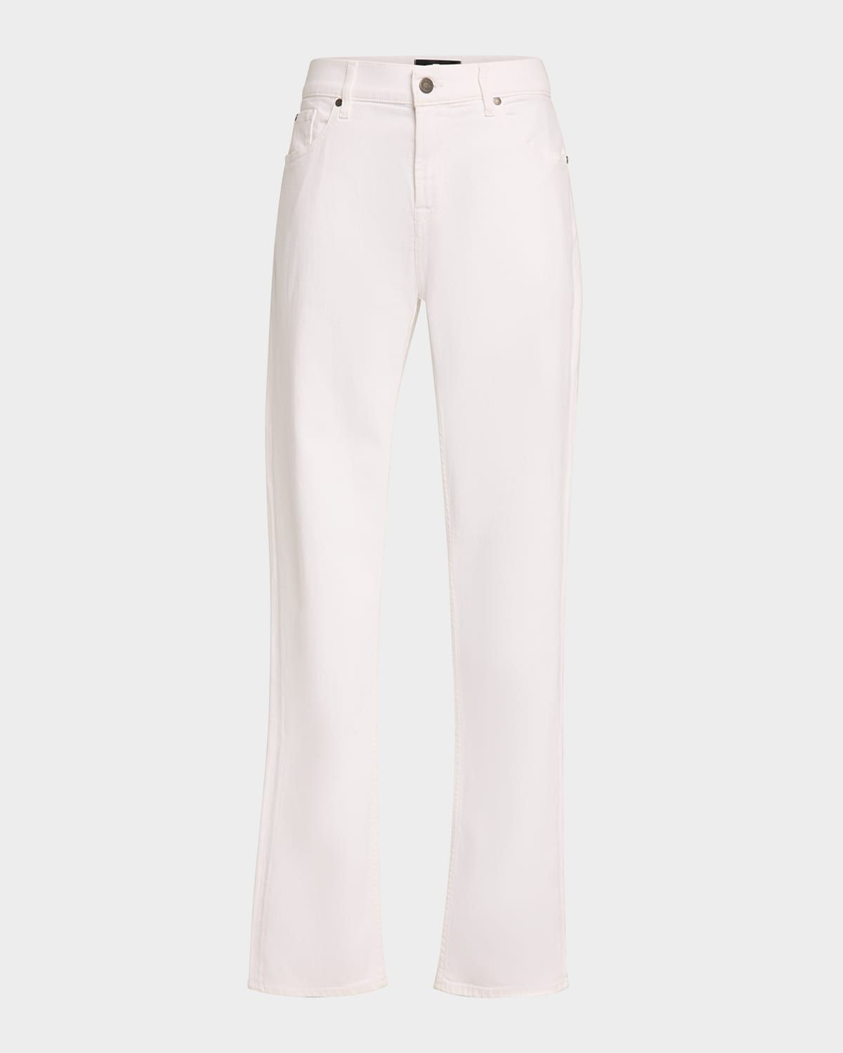 Men & apos;s Slimmy Clean 5-Pocket Pants