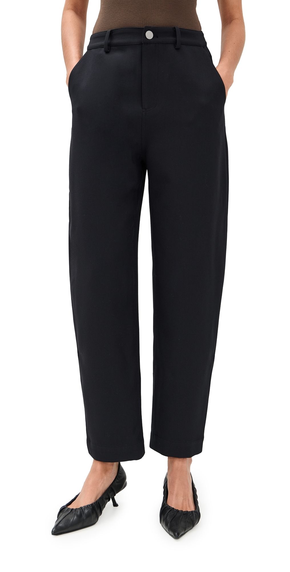 LE BOP Lulu Pants Navy 12