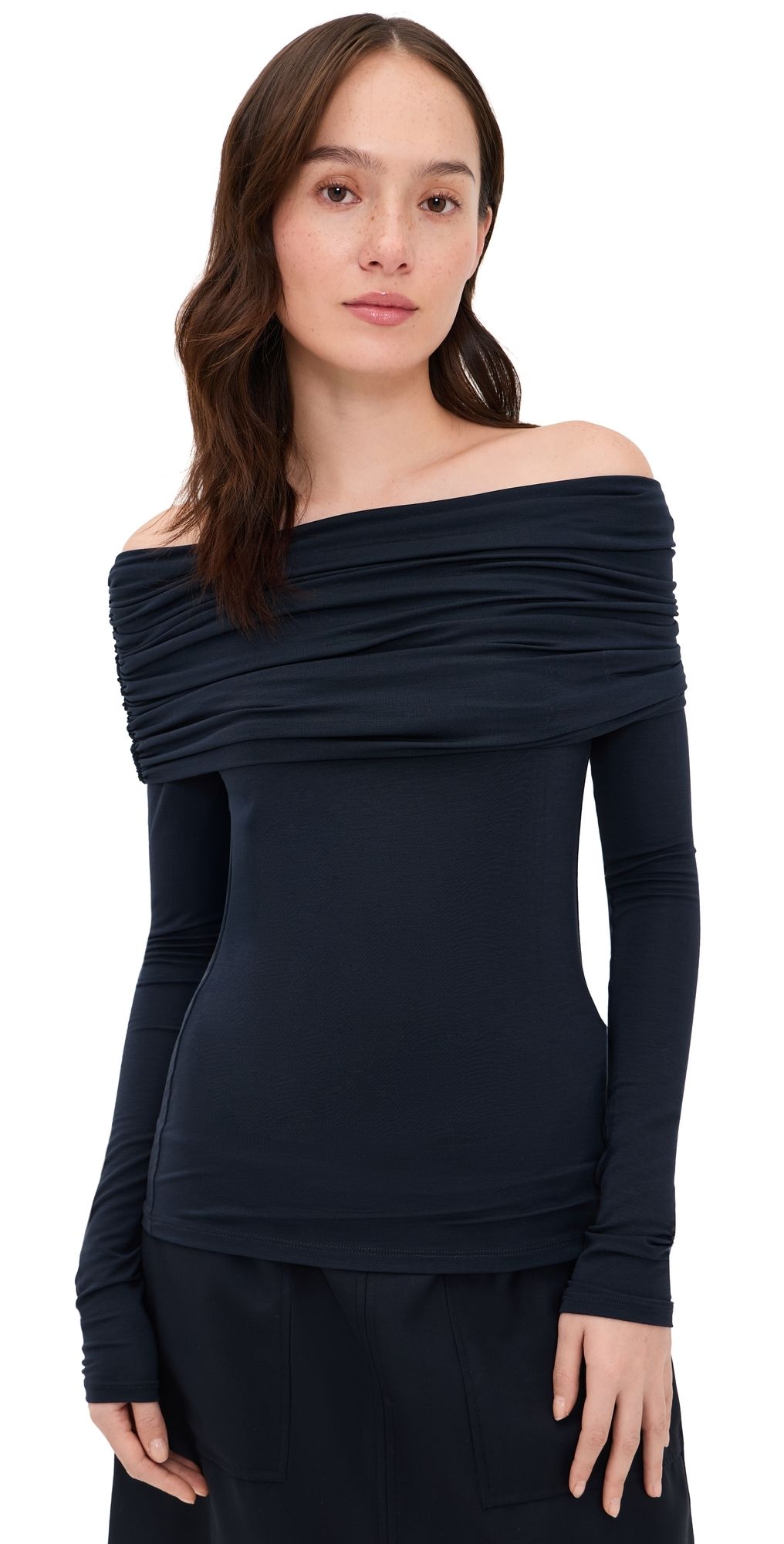 A. L.C. Adeline Tee Night Blue XL