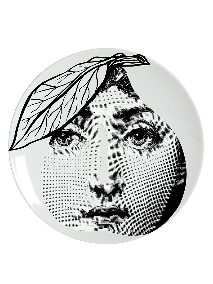 Theme & Variations Decorative Plate