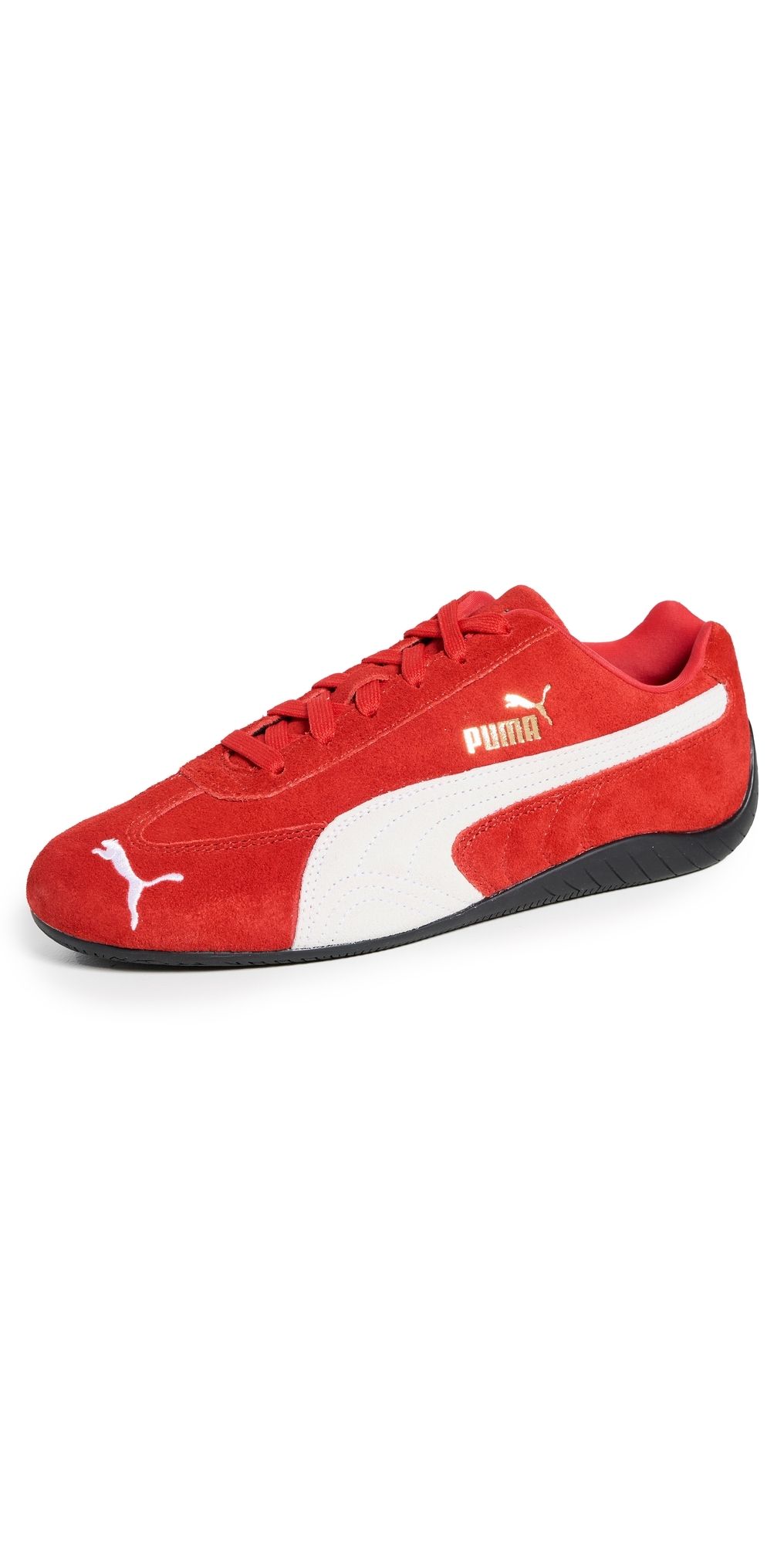 PUMA Speedcat OG Sneakers For All Time Red/White 6.5