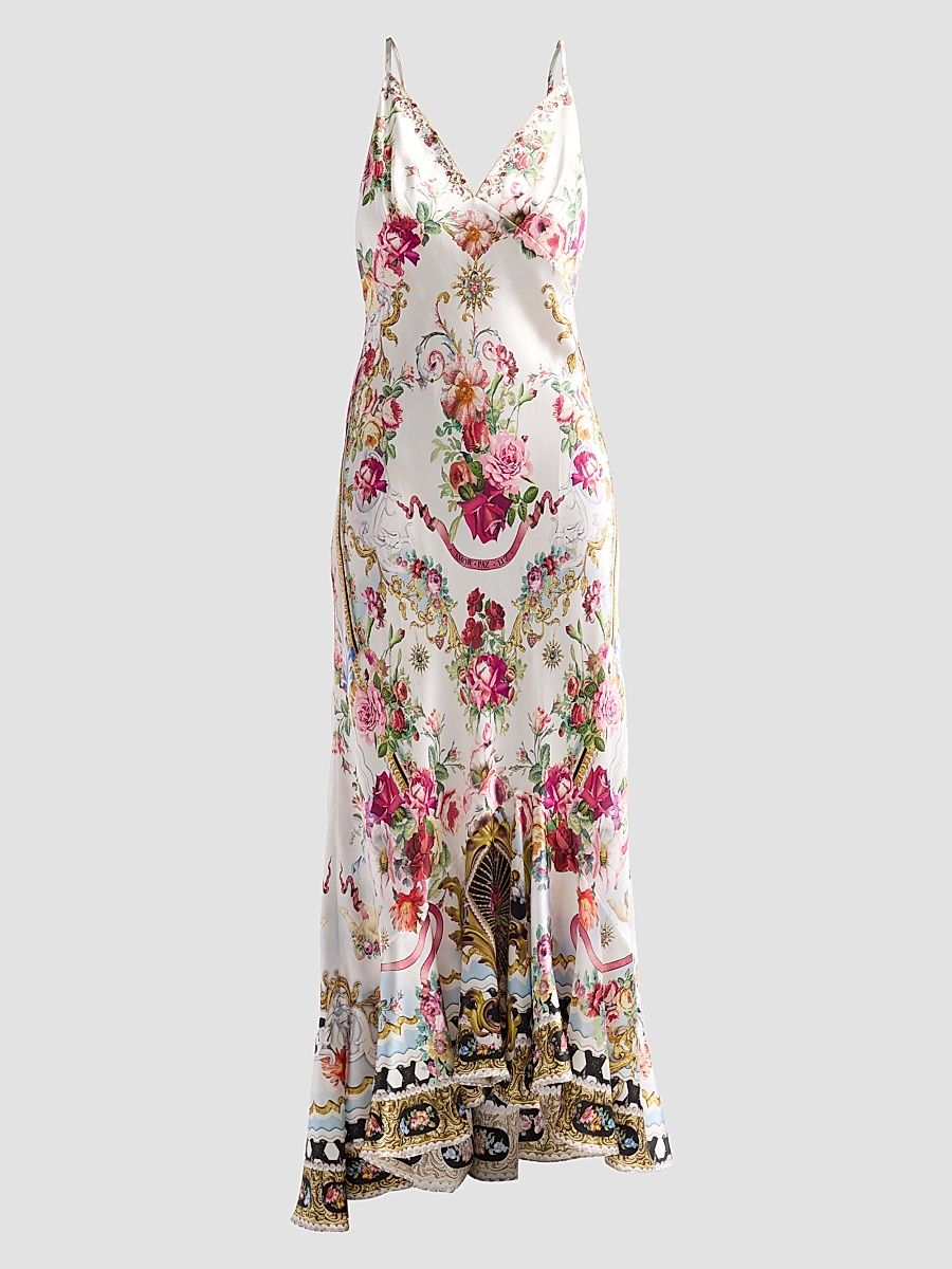 Women's Torero Libertine Flounce Hem Dress - Torero Libertine - Size XL