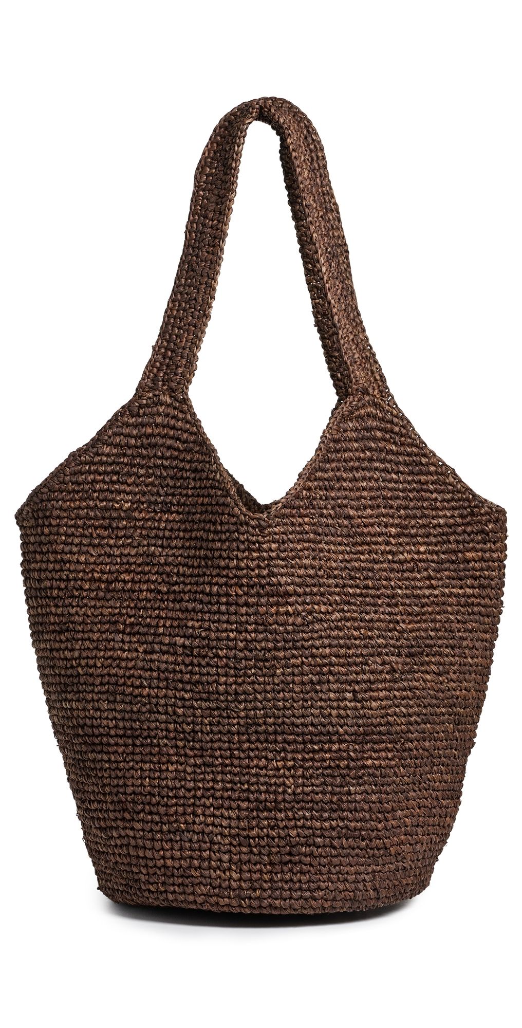 Bembien Playa Tote Brown One Size