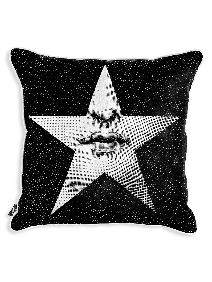 Tema e Variazioni Decorative Pillow
