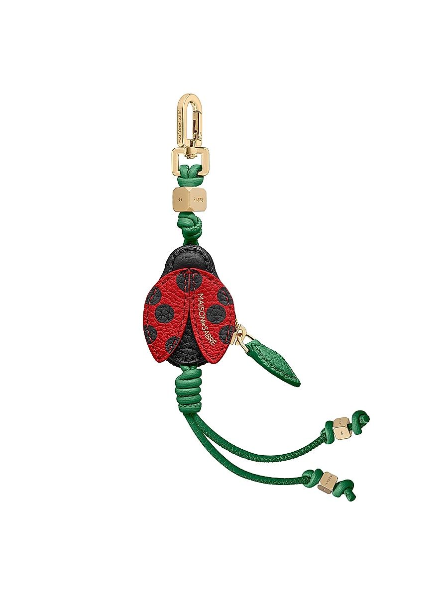 Women's The Sabrémoji Garden Bug Charm - Snail