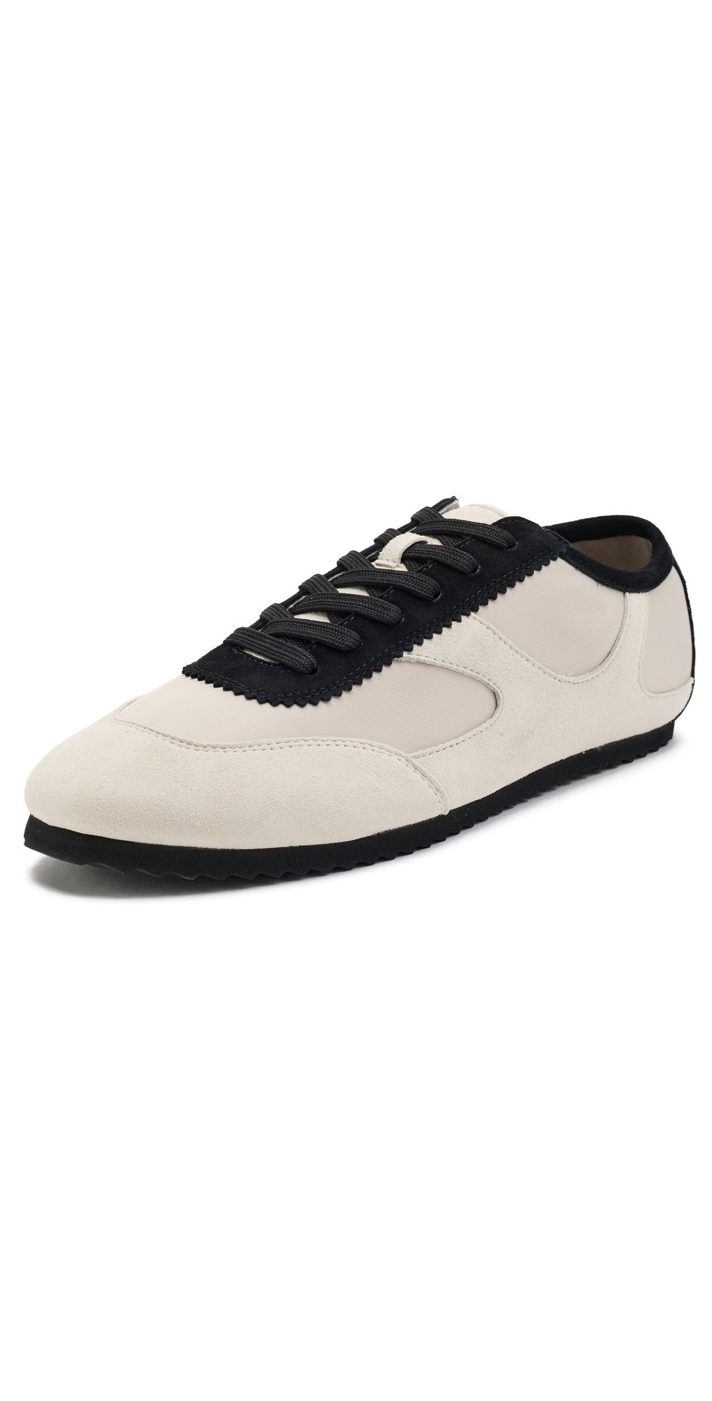 A. EMERY Adams Low Sneakers Magnolia/Black 41
