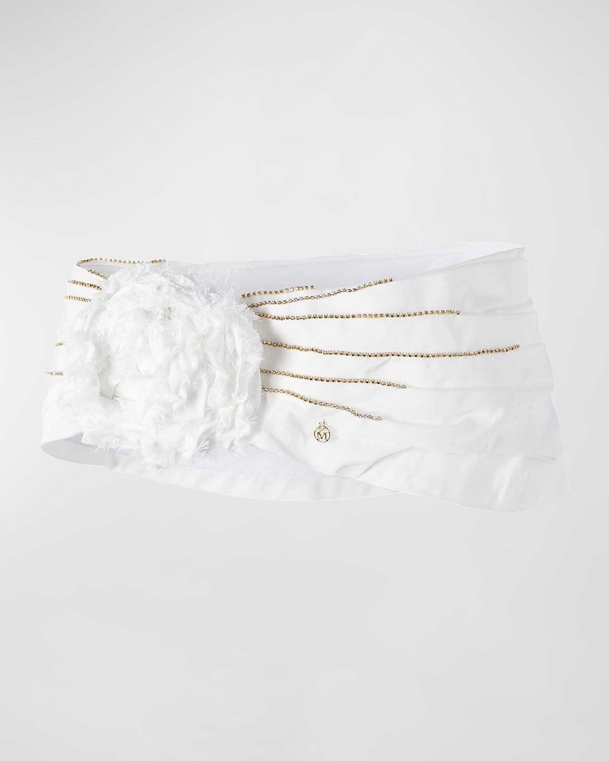 Hiromi Chains Bridal Headband