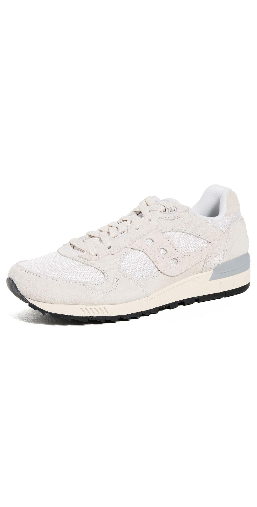 Saucony Shadow 5000 Sneakers White M 9/ W 10.5