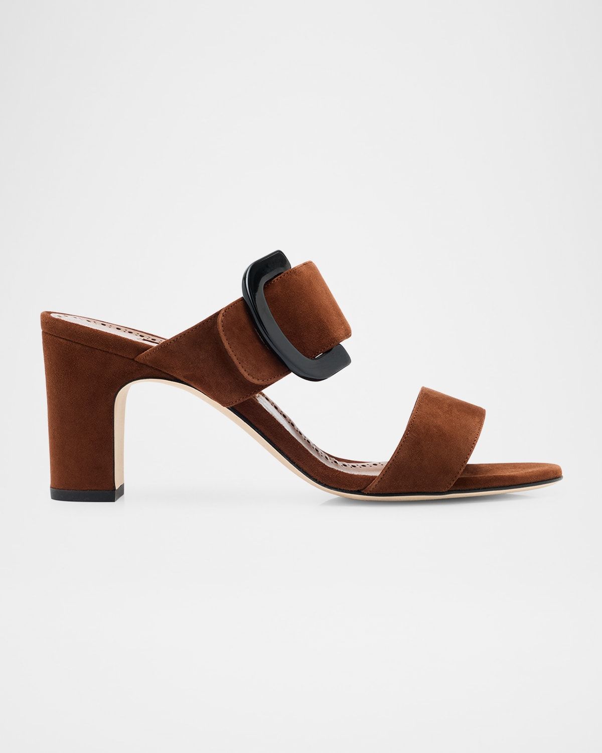 Betimusa Suede Mule Sandals