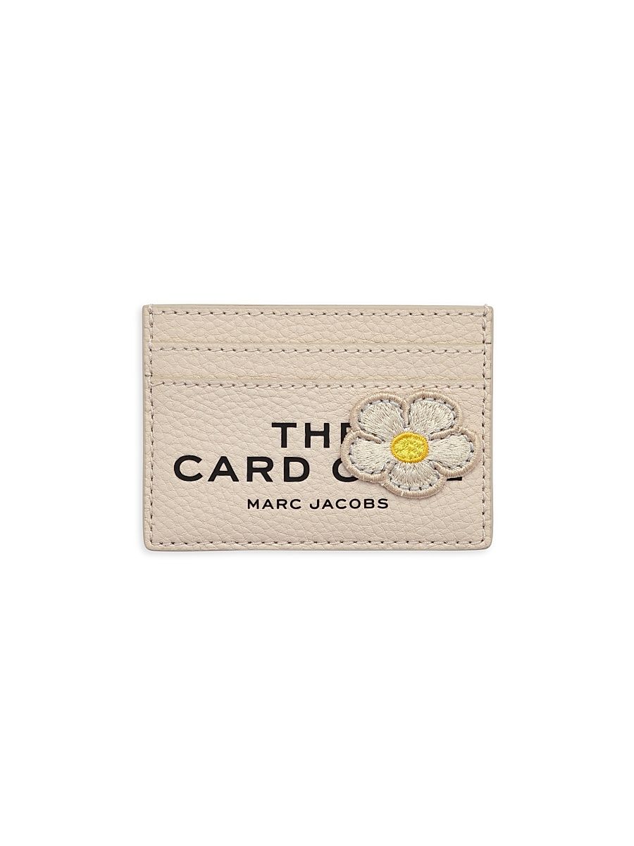 Women's The Camp Patchwork Card Case - Cloud White Multi