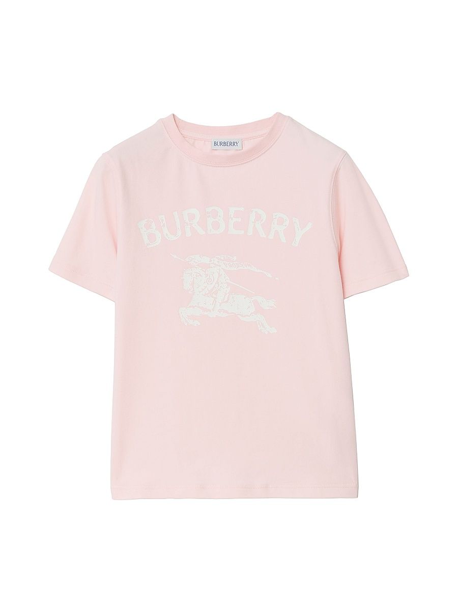 Baby Girl's, Little Girl's & Girl's EKD Cotton T-Shirt - Ice Pink - Size 3