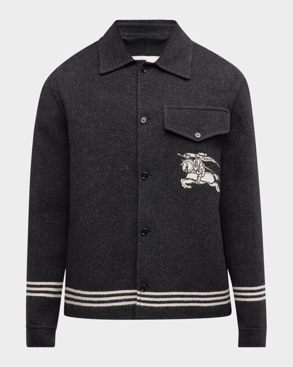Men & apos;s EKD Wool Jacket