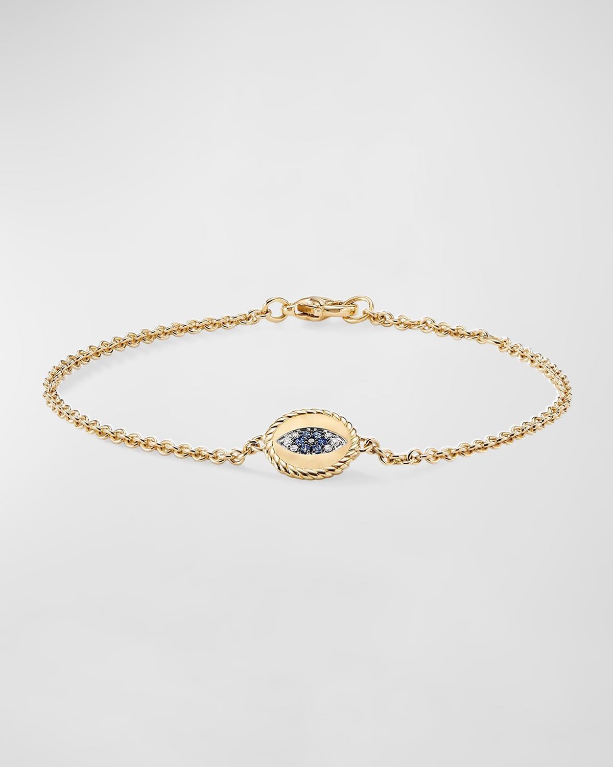 Evil Eye Charm Bracelet