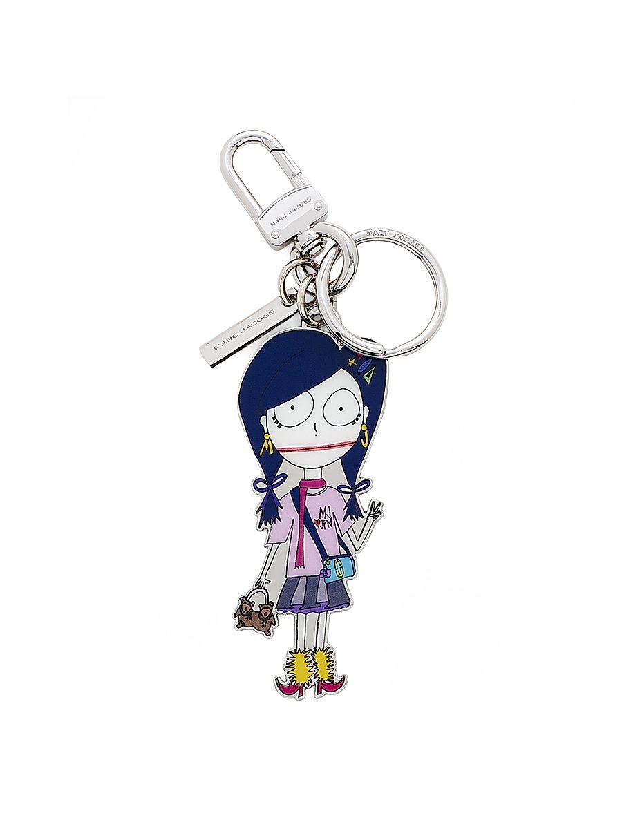 Women's The City Bag Charm - Tokyo