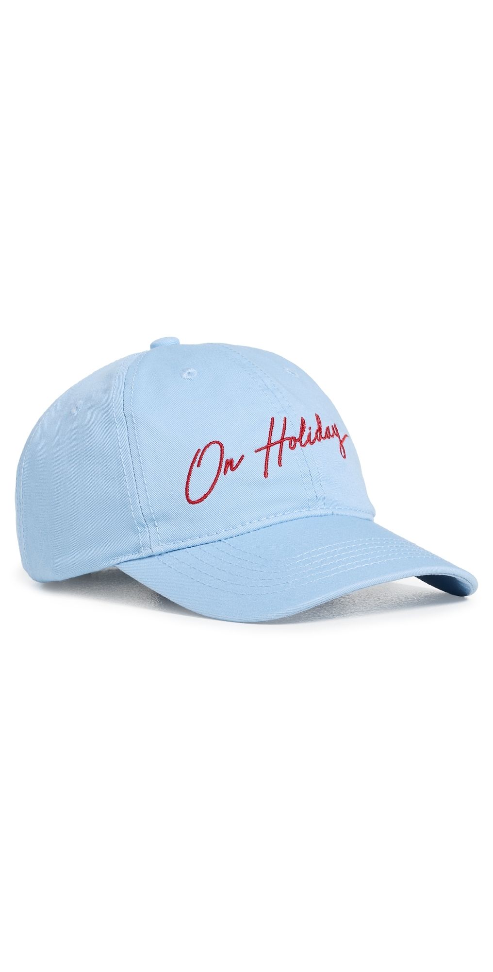 DANZY Hotel Danzy Cap Blue One Size
