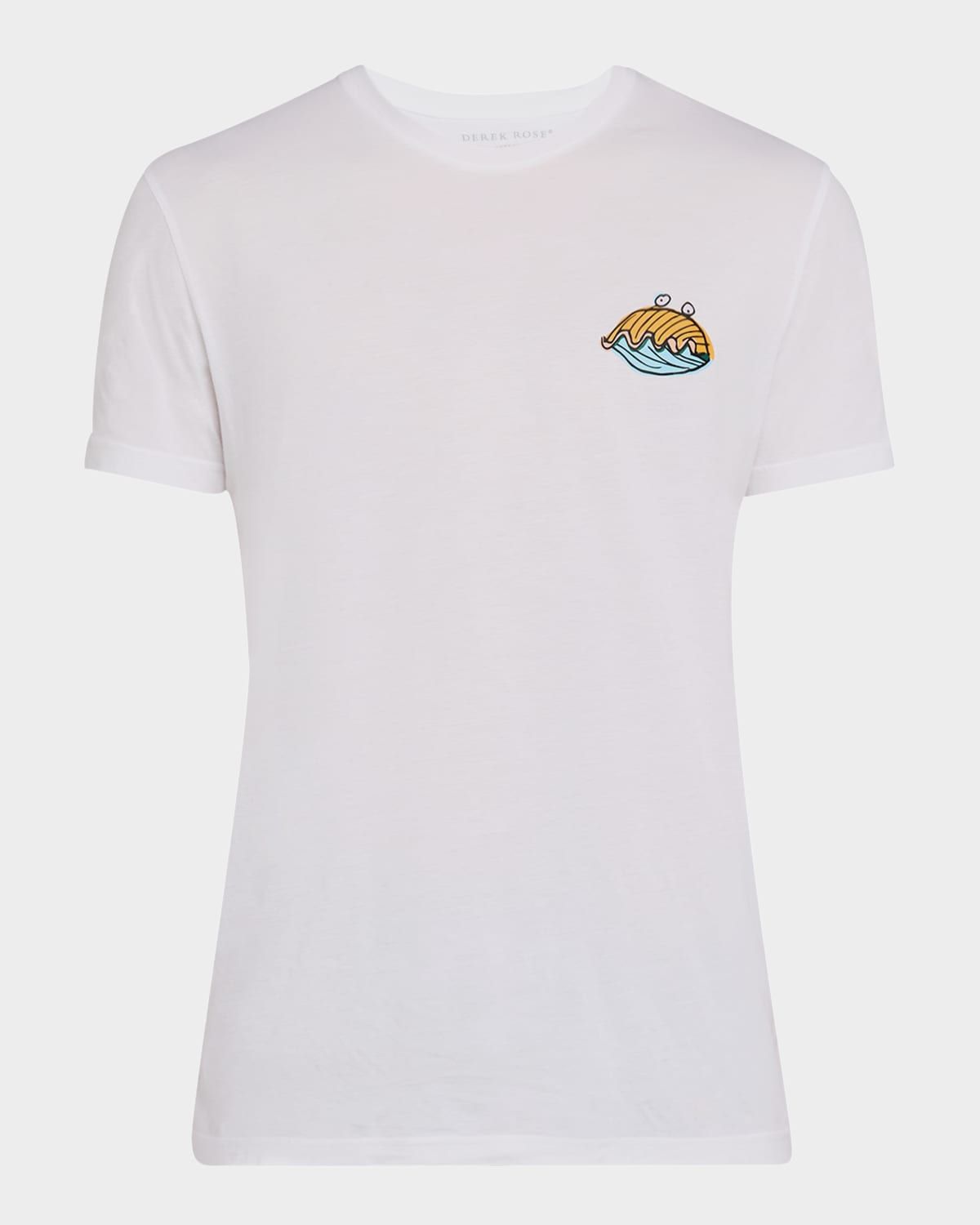 Men & apos;s Ripley Clam Crewneck T-Shirt