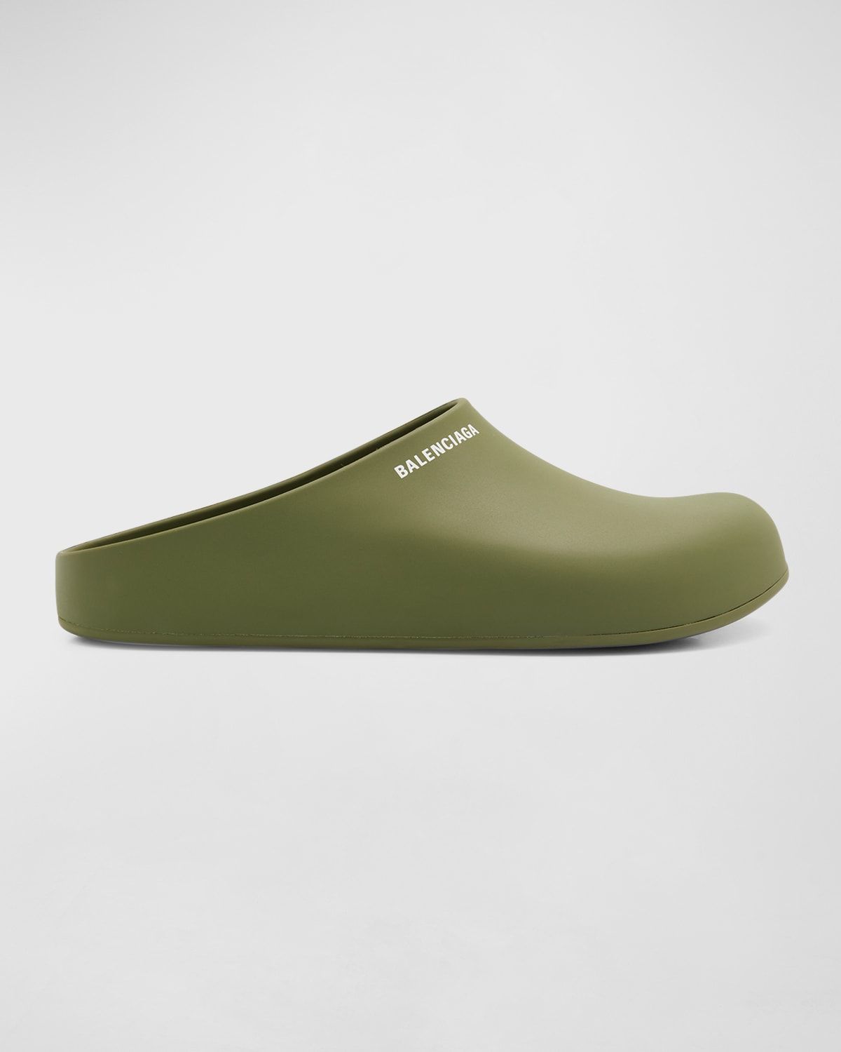 Men & apos;s Logo Clog Pool Slides