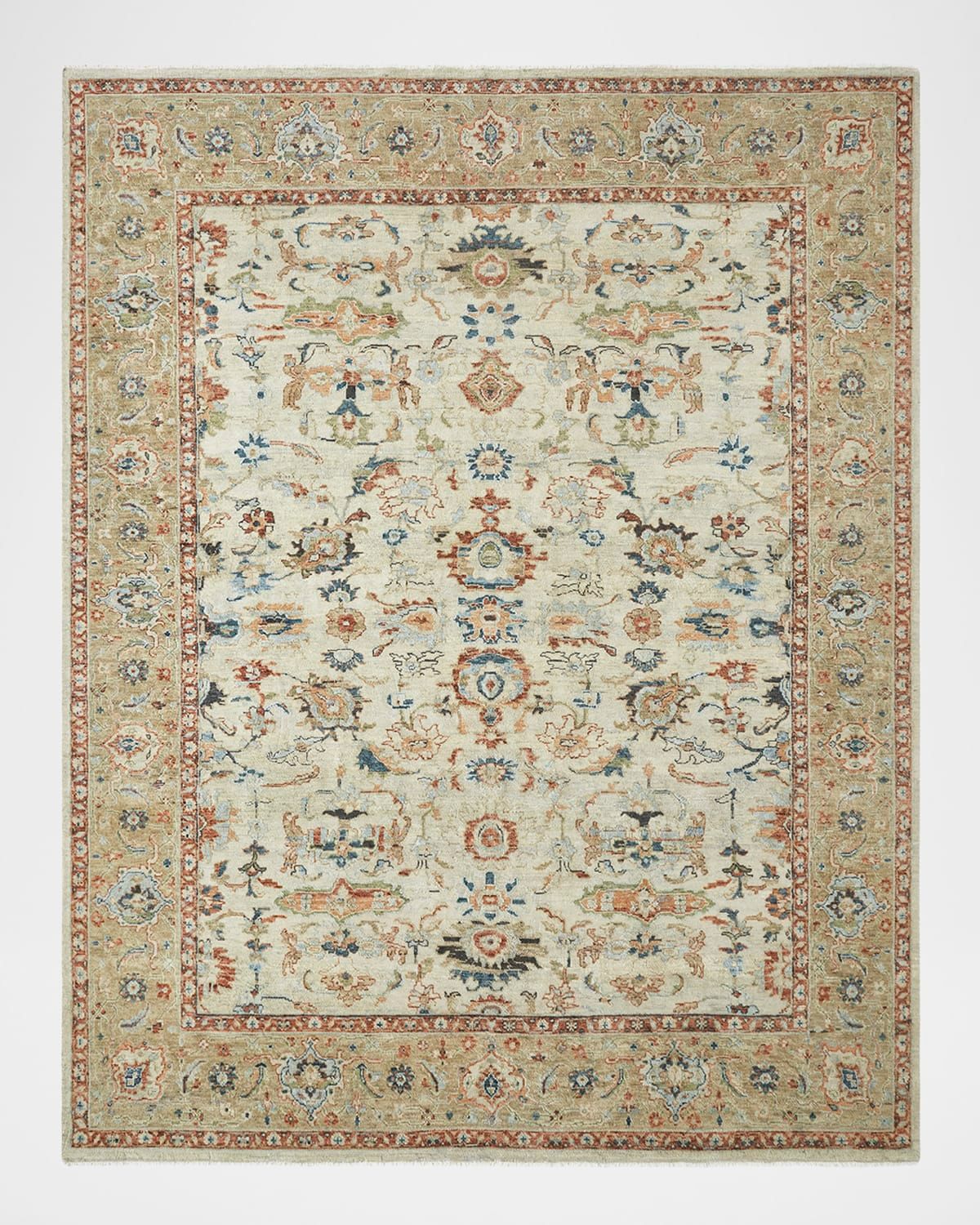 Nyla Hand-Knotted Rug