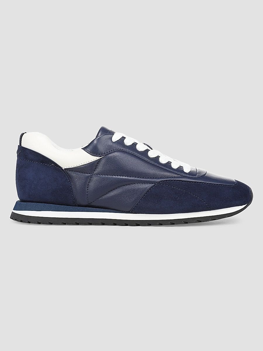 Women's Sophia Low-Top Sneakers - Navy - Size 11