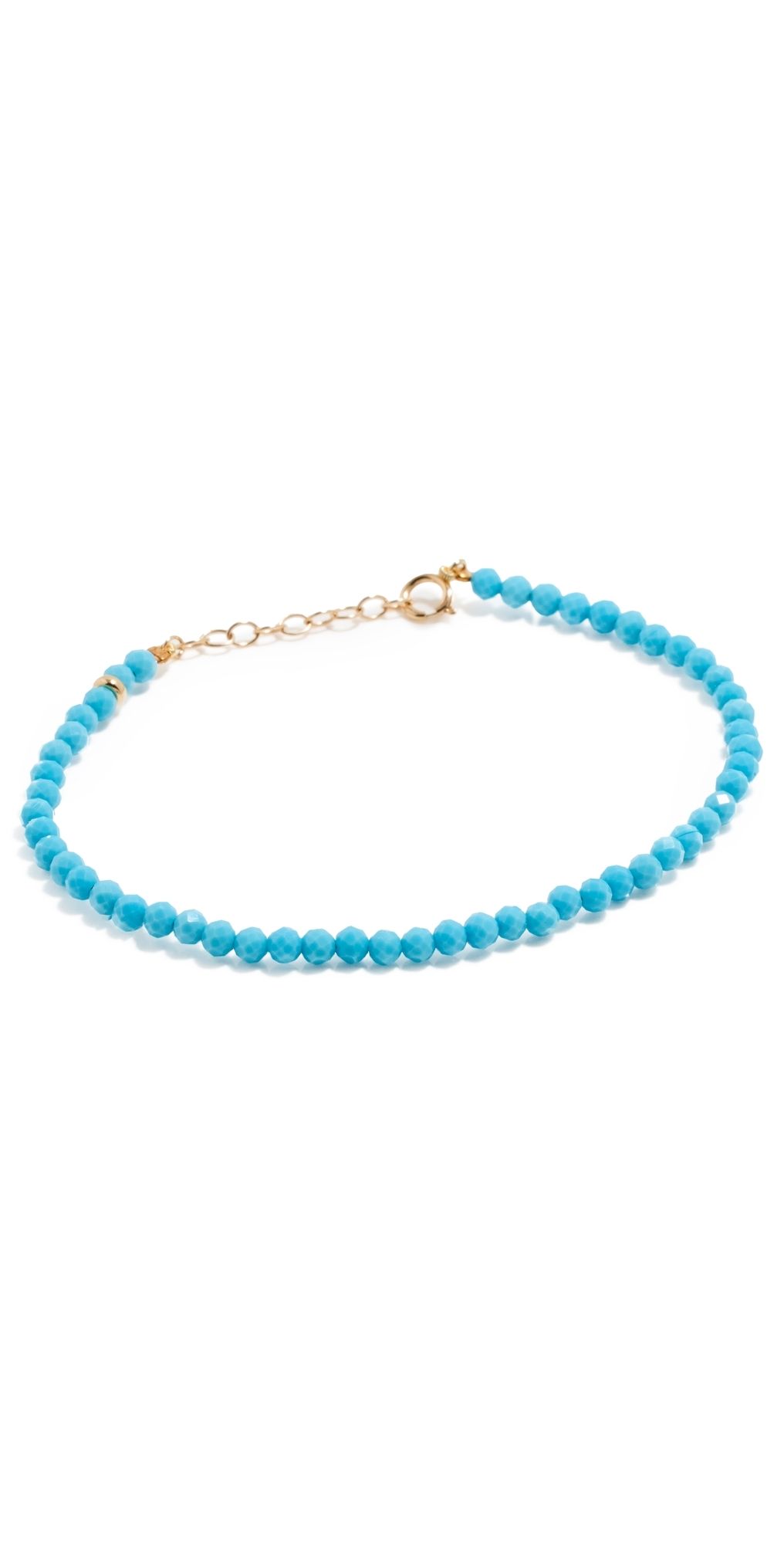 JIA JIA 14k December Birthstone Bracelet December - Blue Topaz One Size