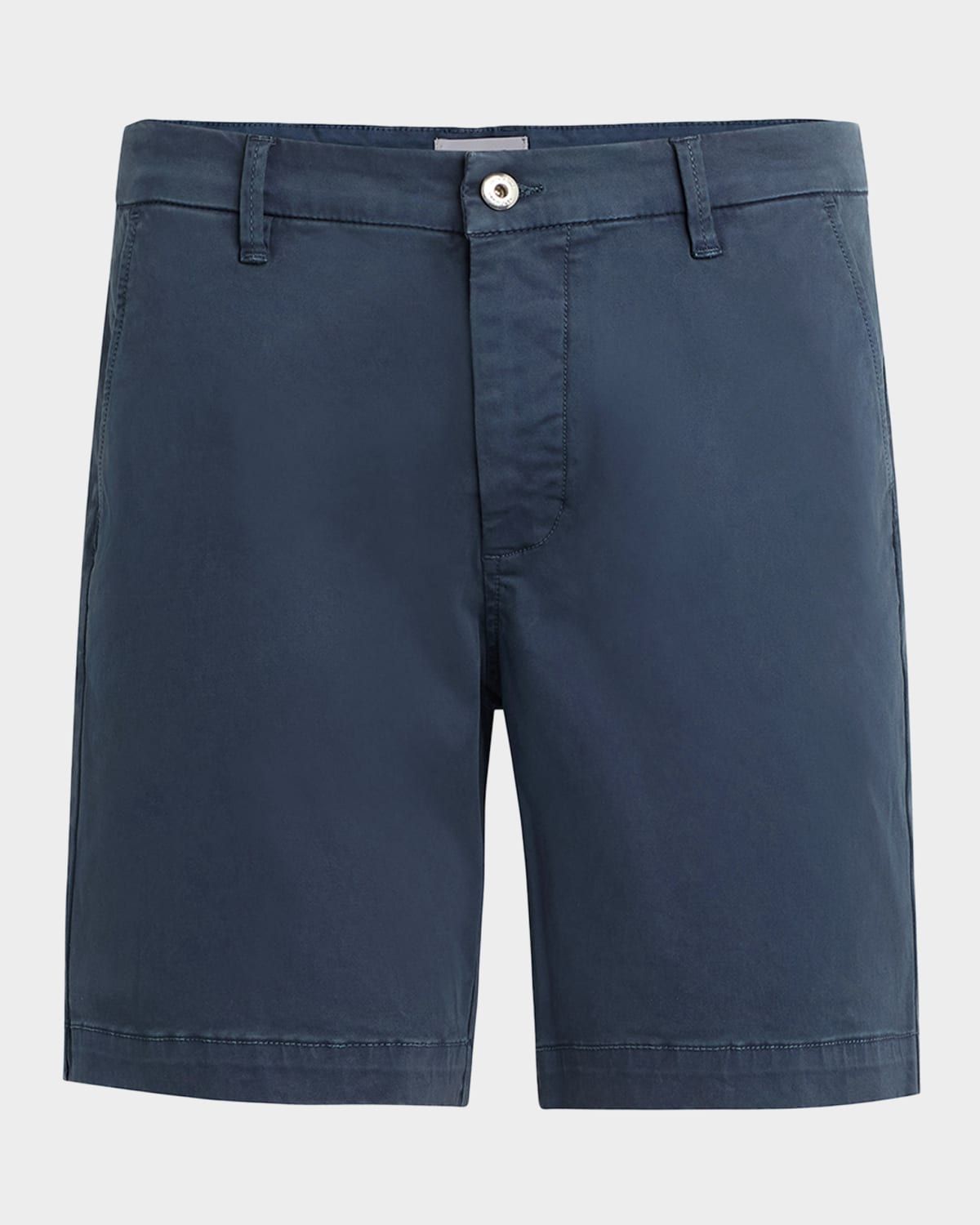 Men & apos;s Palmer Sateen Relaxed-Fit Shorts