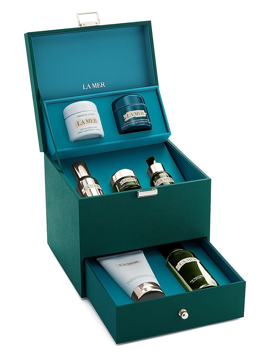 The La Mer 7-Piece Luxury Ritual
