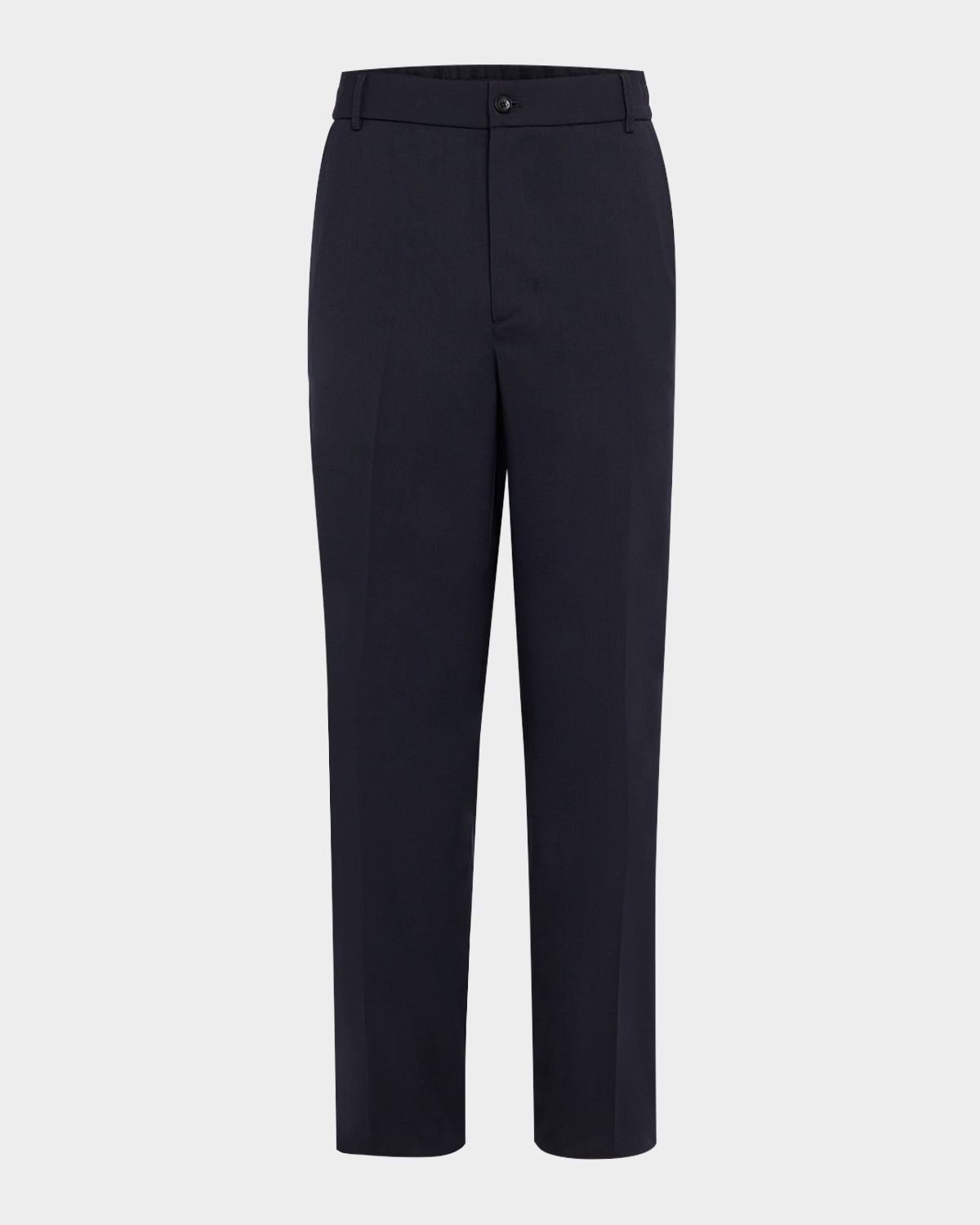 Men & apos;s Tailored Gabardine Pants
