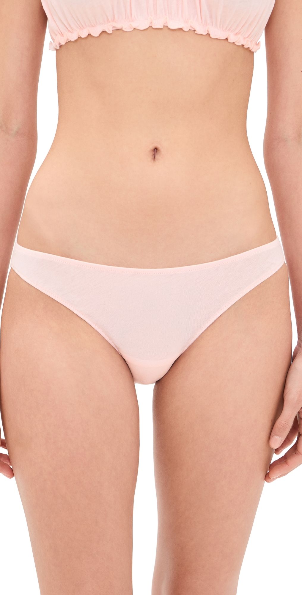 Only Hearts French Bikini Panties Cotton Candy M