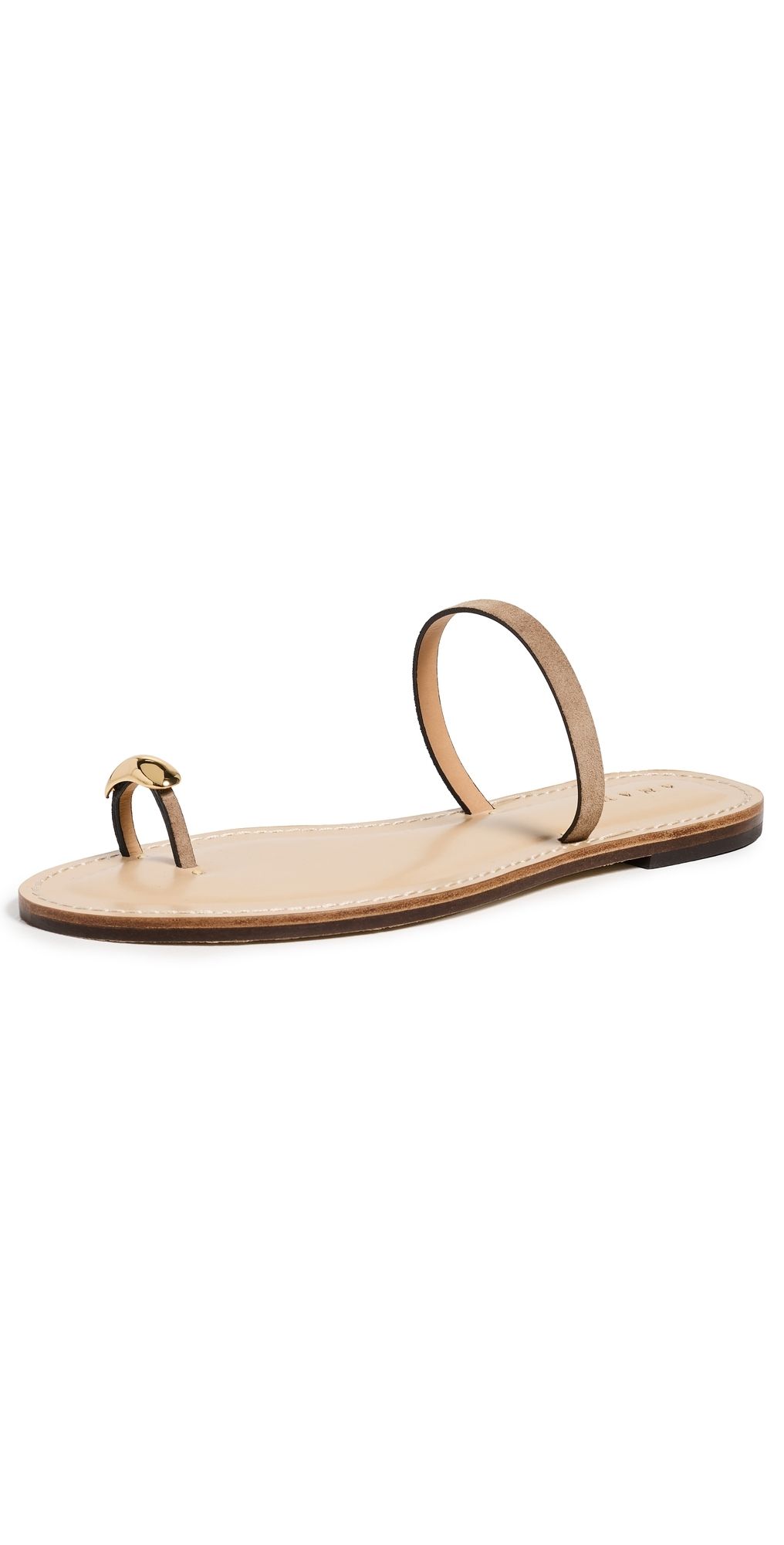 AMANU The Kibera Sandals Sand 750 7
