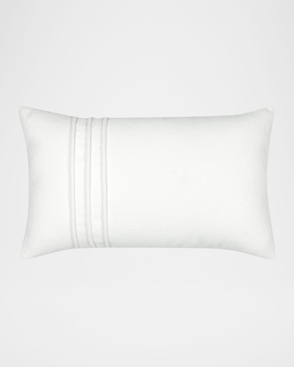 Continuity Indoor/Outdoor Lumbar Pillow, 12" x 20"