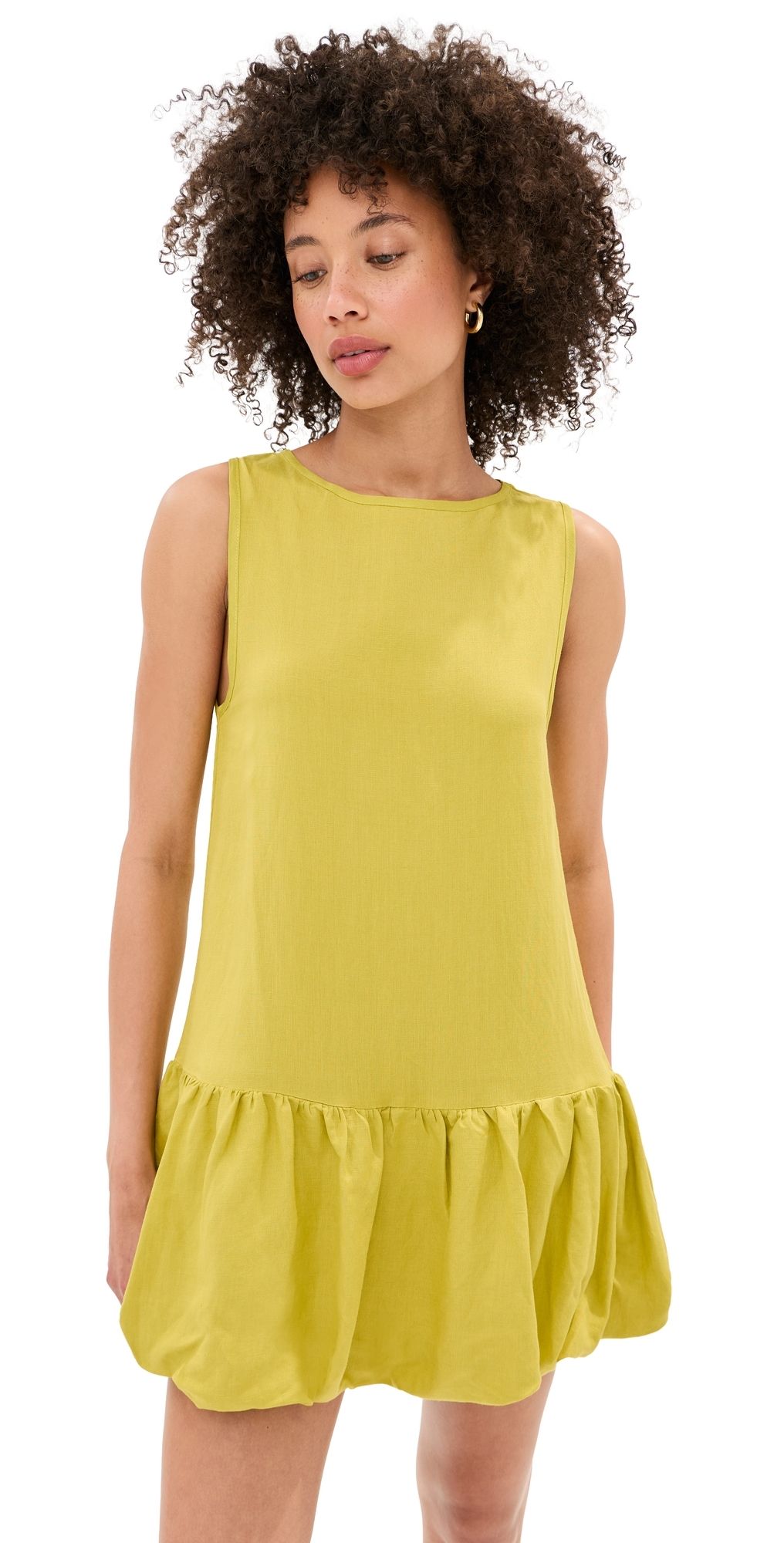 LE BOP Marley Dress Marsala XXS