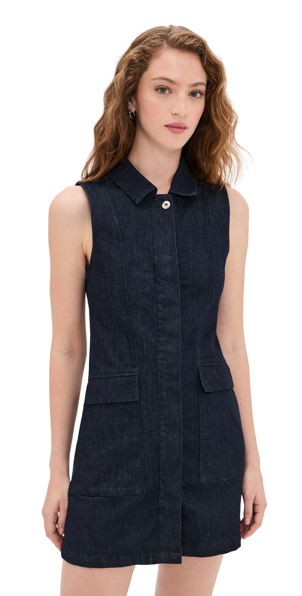 Joe's Jeans The Irina Dress Rinse M