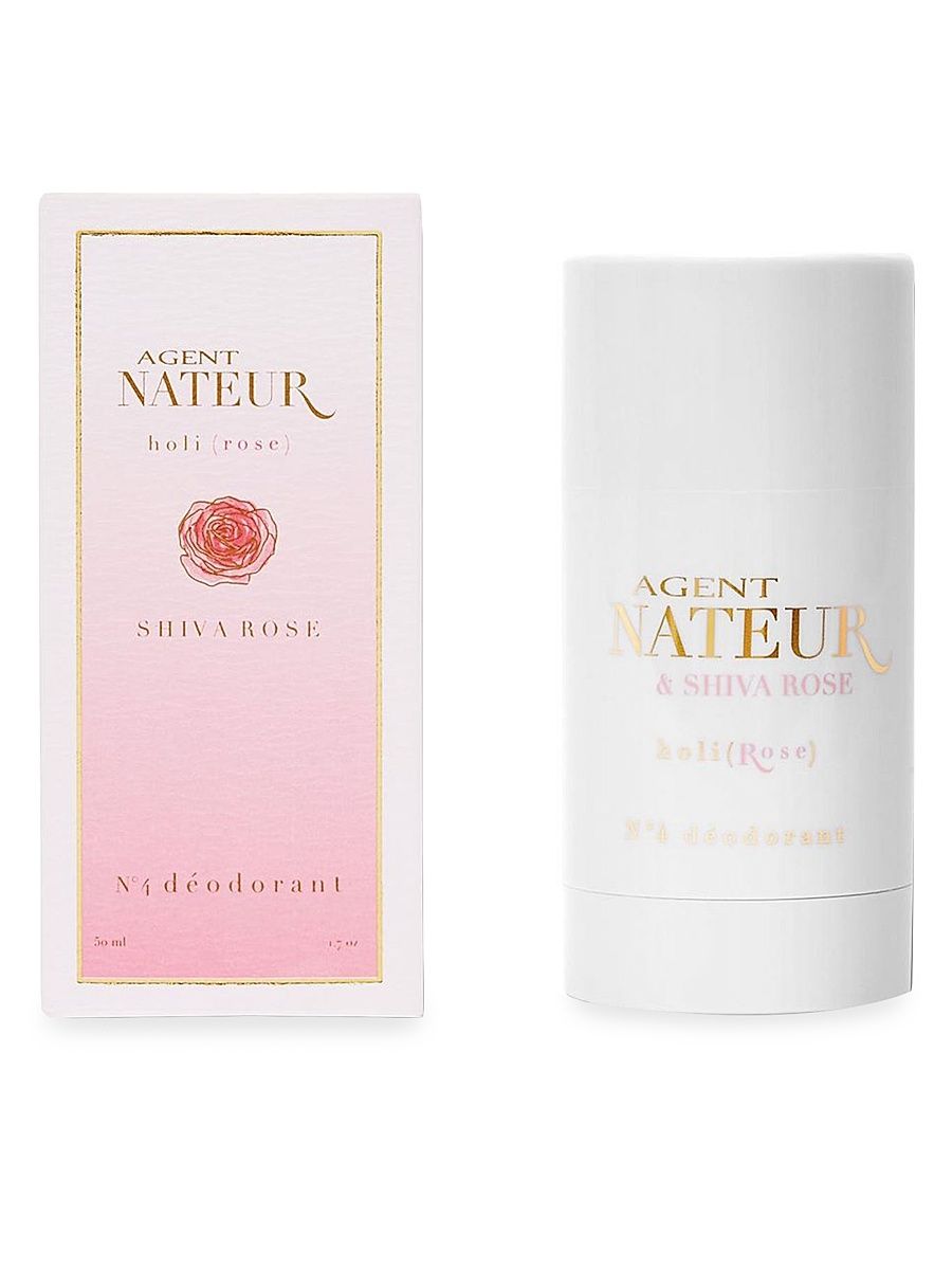 Holi Rose N4 Deodorant