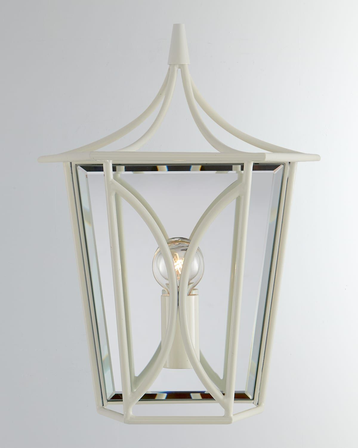 Cavanagh Mini Lantern Sconce