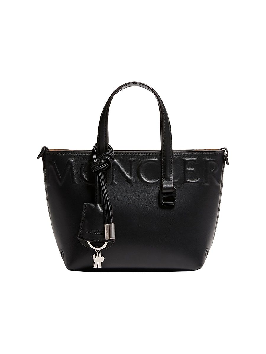 Women's Very Micro Crossbody Bag - Black