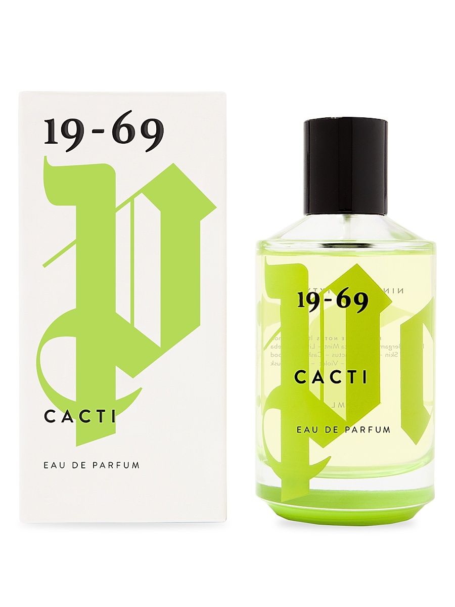 Men's Cacti Eau De Parfum - Size 3.3 oz