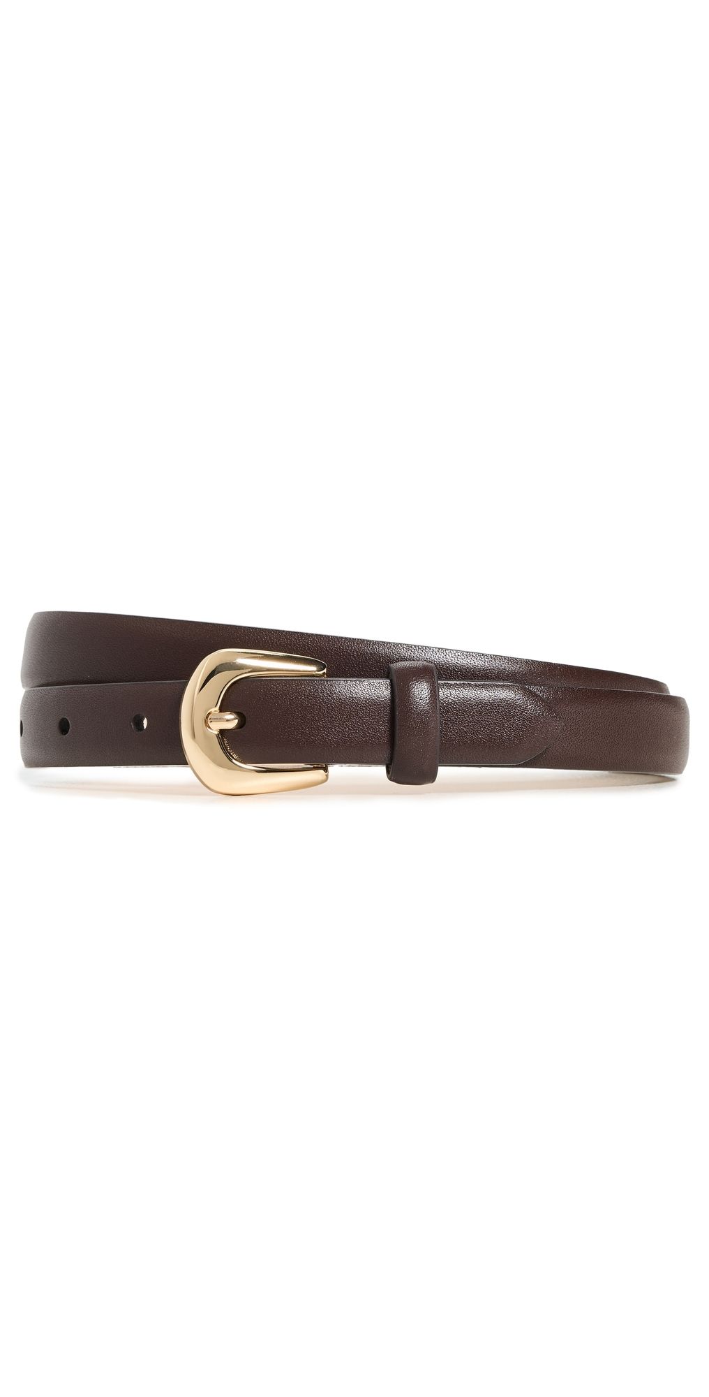 B-Low The Belt Kennedy Mini Belt Chocolate Gold M