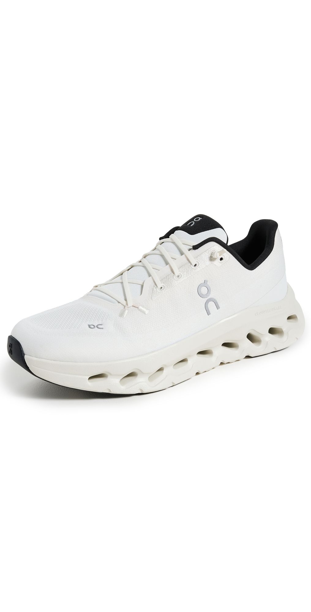 On Cloudtilt Sneakers Pearl/Ice 8.5