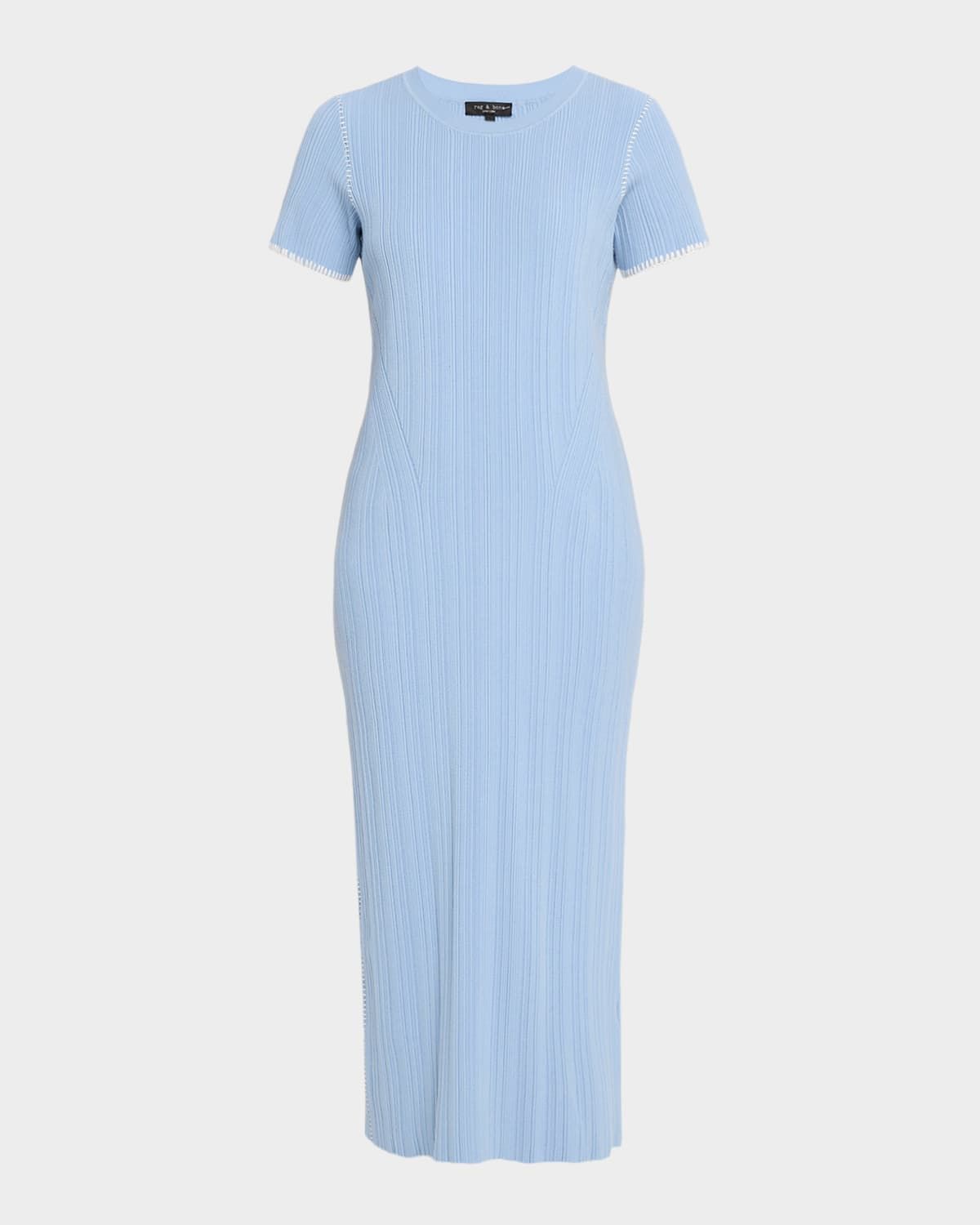 Harper Printed Midi Dress