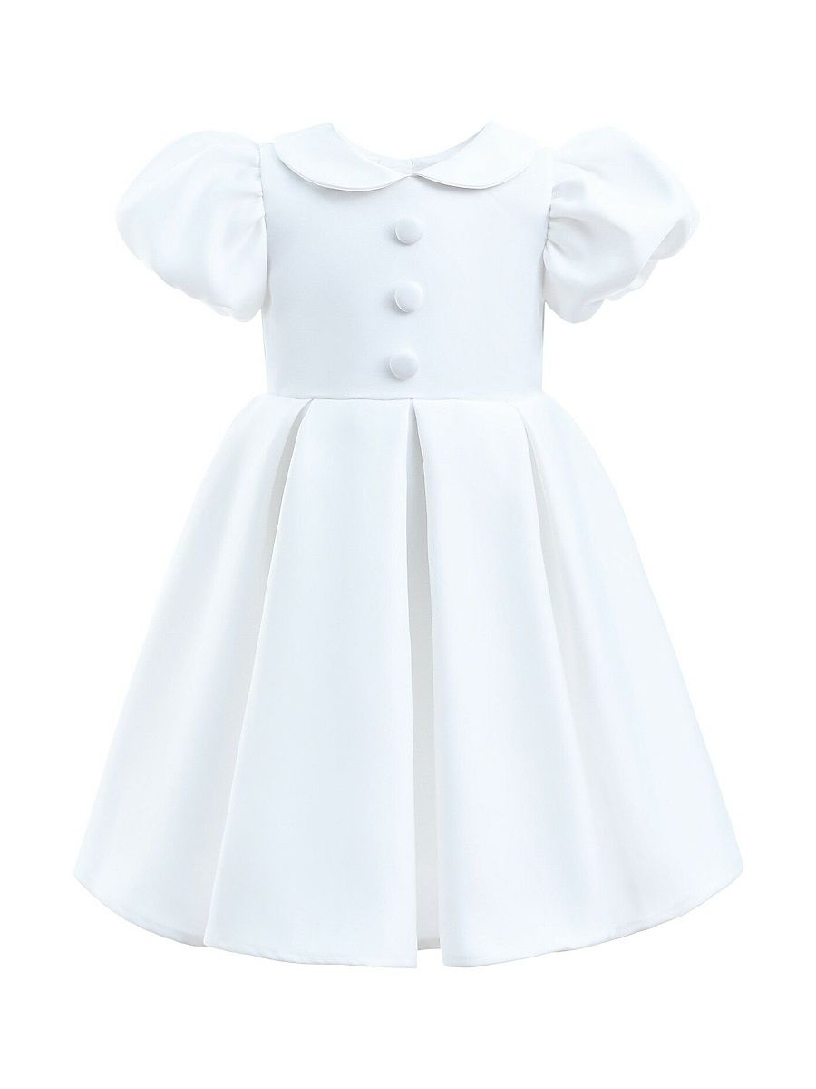 Baby Girl's & Little Girl's Barrymore Dress - Ivory - Size 6