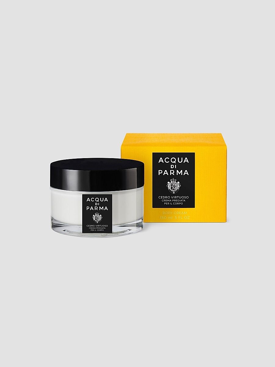 Cedro Virtuoso Crema Pregiata Body Cream