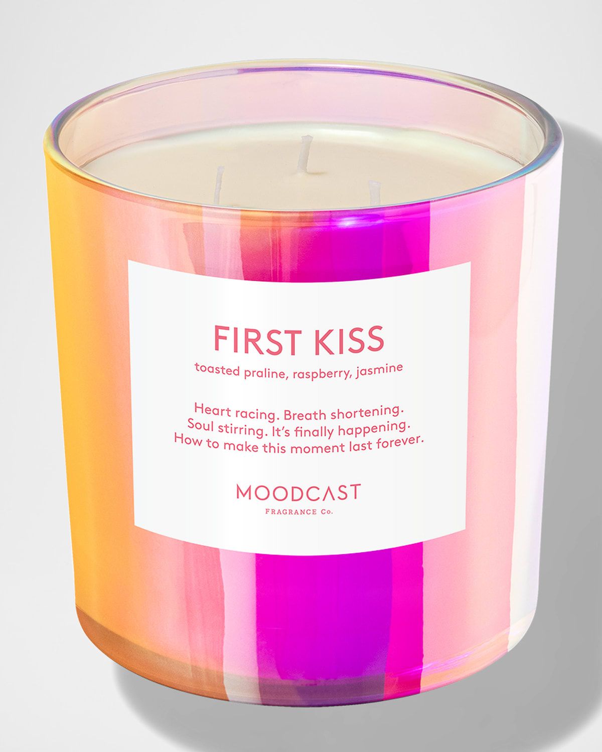 First Kiss 3-Wick Candle, 24 oz.